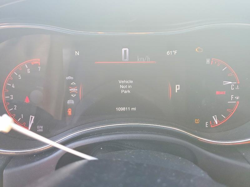 Aukcja sprzedaży 2017 Dodge Durango, vin: 1C4RDHDG5HC921139, numer aukcji: 58093956