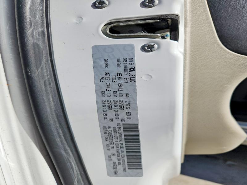 Aukcja sprzedaży 2019 Dodge Grand Caravan, vin: 2C4RDGBG5KR729781, numer aukcji: 55902766