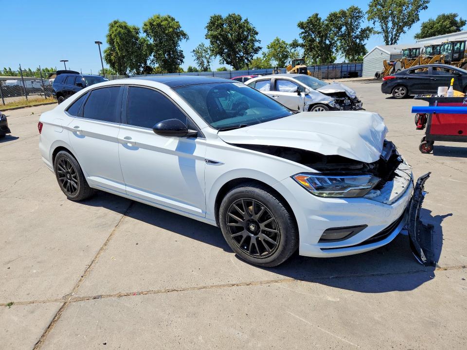 Aukcja sprzedaży 2020 Volkswagen Jetta, vin: 3VWCB7BU2LM010463, numer aukcji: 58618476