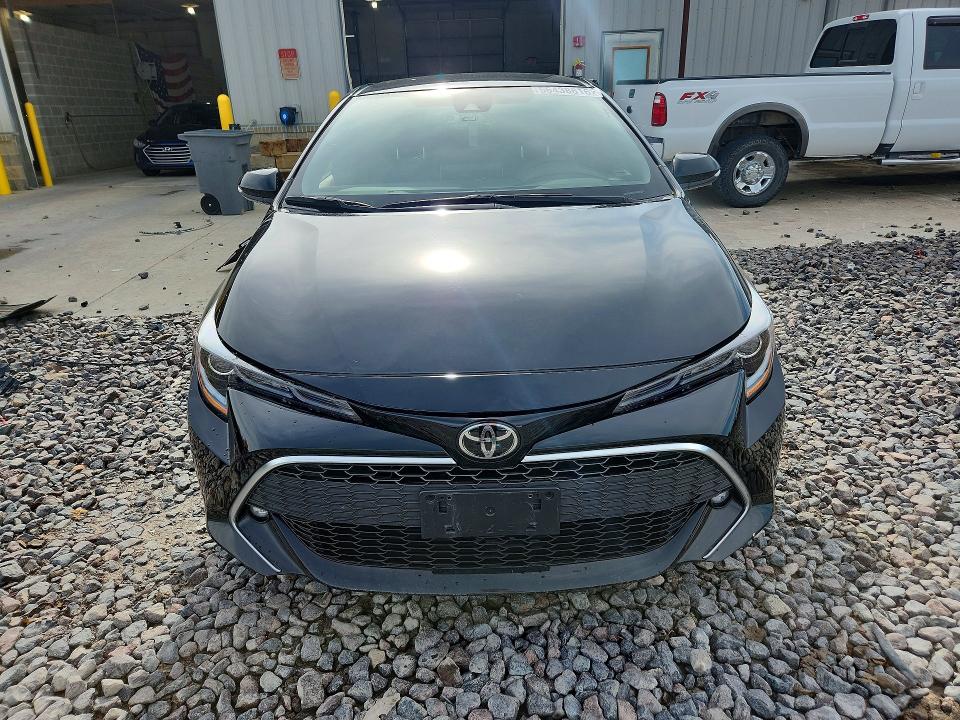 Продажа на аукционе авто 2022 Toyota Corolla, vin: JTNC4MBE8N3158198, номер лота: 56438616