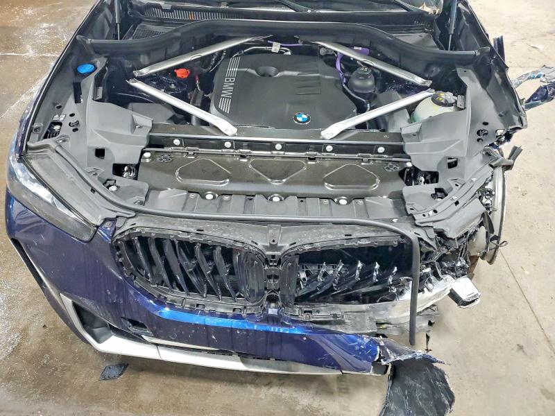 2026 Bmw X5 მანქანა იყიდება აუქციონზე, vin: 5UX23EU01T9385168, აუქციონის ნომერი: 56668916