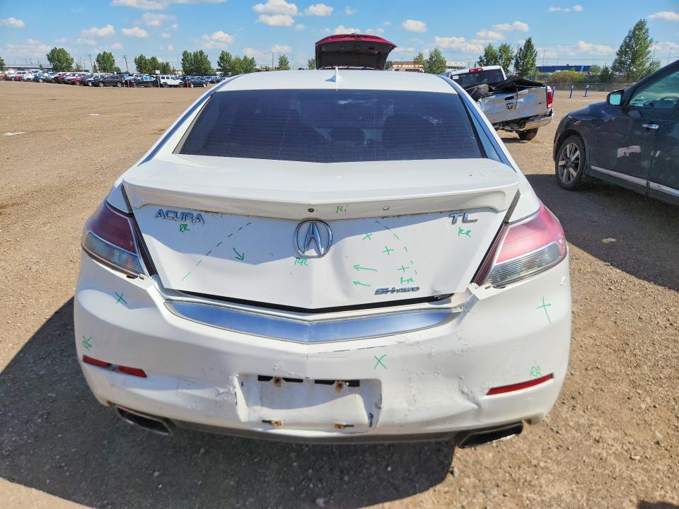 Продажа на аукционе авто 2012 Acura Tl, vin: 19UUA9F54CA803657, номер лота: 58636056