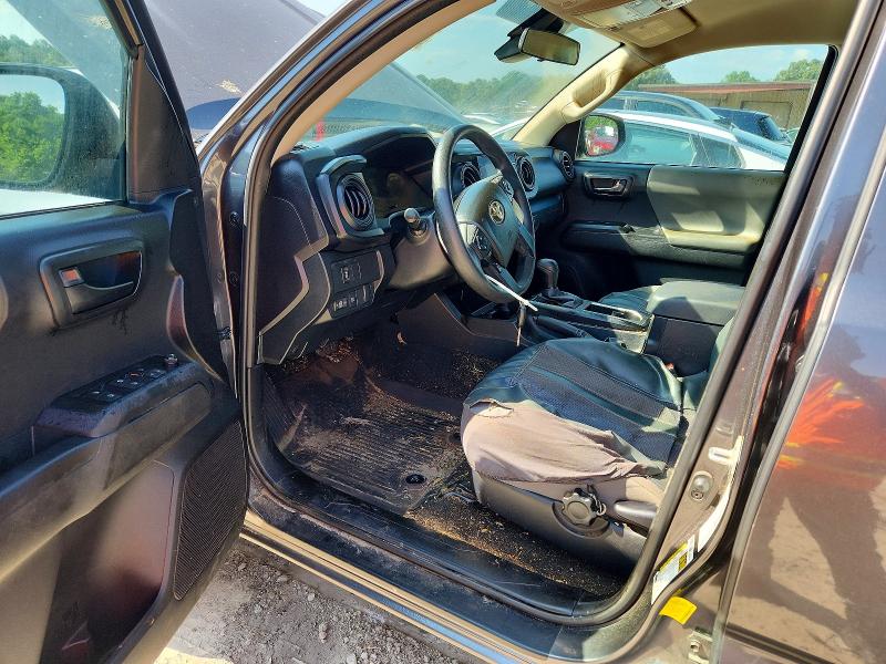 2023 Toyota Tacoma მანქანა იყიდება აუქციონზე, vin: 3TYCZ5AN7PT169096, აუქციონის ნომერი: 57041896