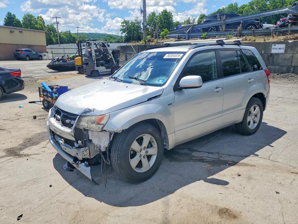 58304826 :رقم المزاد ، JS3TD1D87A4100471 vin ، 2010 Suzuki Grand Vitara مزاد بيع