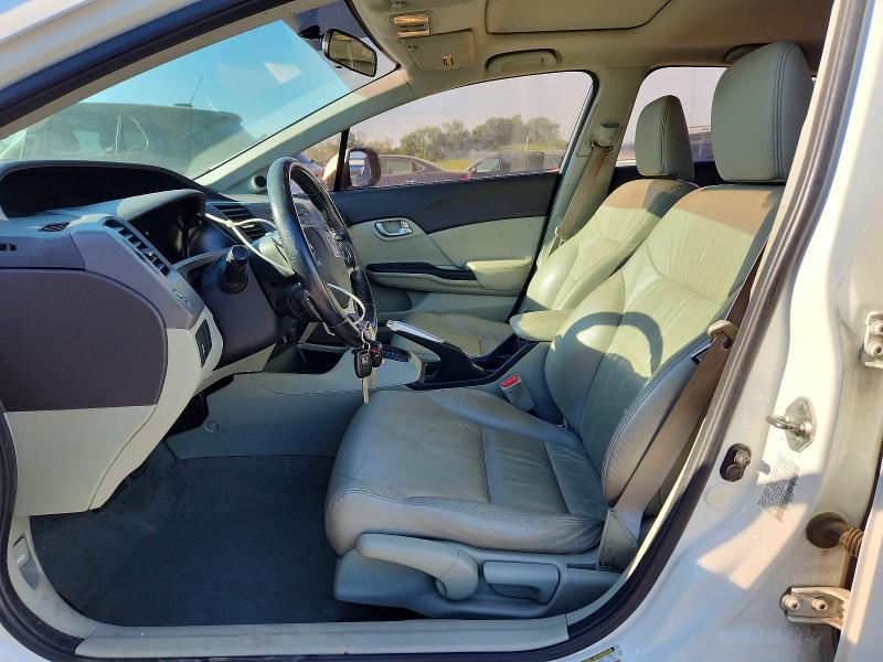 Продажа на аукционе авто 2012 Honda Civic, vin: 19XFB2F90CE039737, номер лота: 55083816
