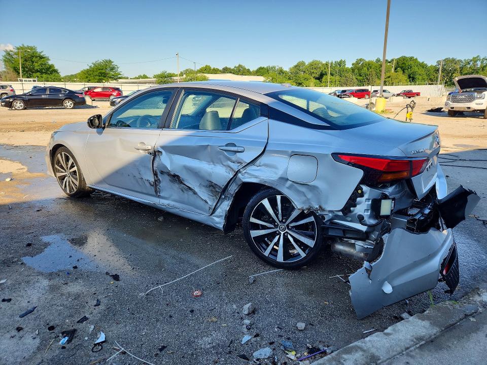 Aukcja sprzedaży 2022 Nissan Altima, vin: 1N4BL4CV8NN350037, numer aukcji: 57467916