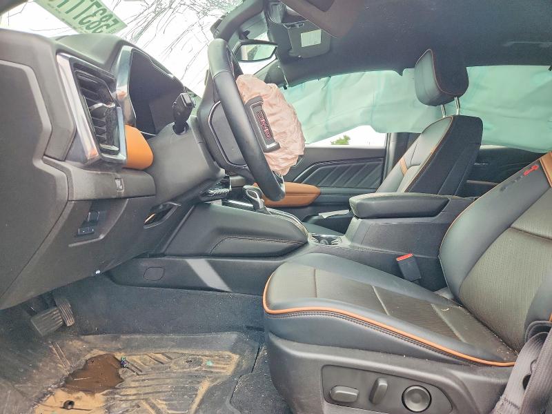 58377786 :رقم المزاد ، 1GTP2DEK2S1155057 vin ، 2025 Gmc Canyon مزاد بيع