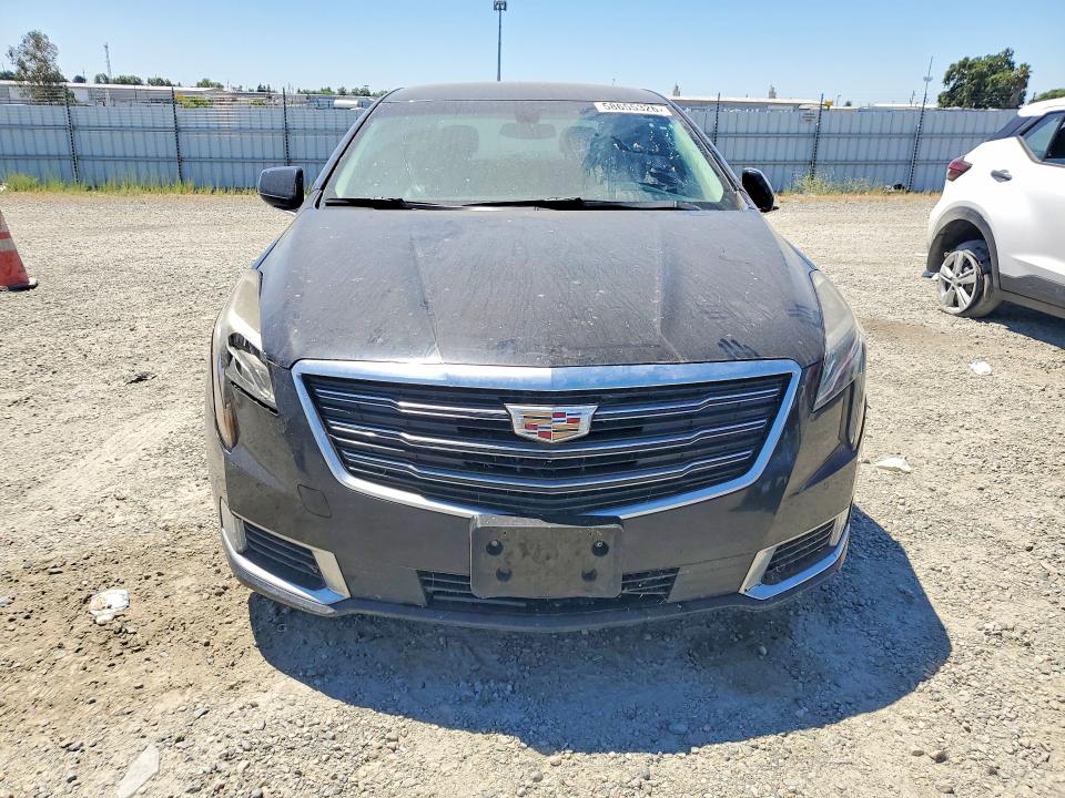 2019 Cadillac Xts მანქანა იყიდება აუქციონზე, vin: 2G61M5S3XK9120302, აუქციონის ნომერი: 58655326