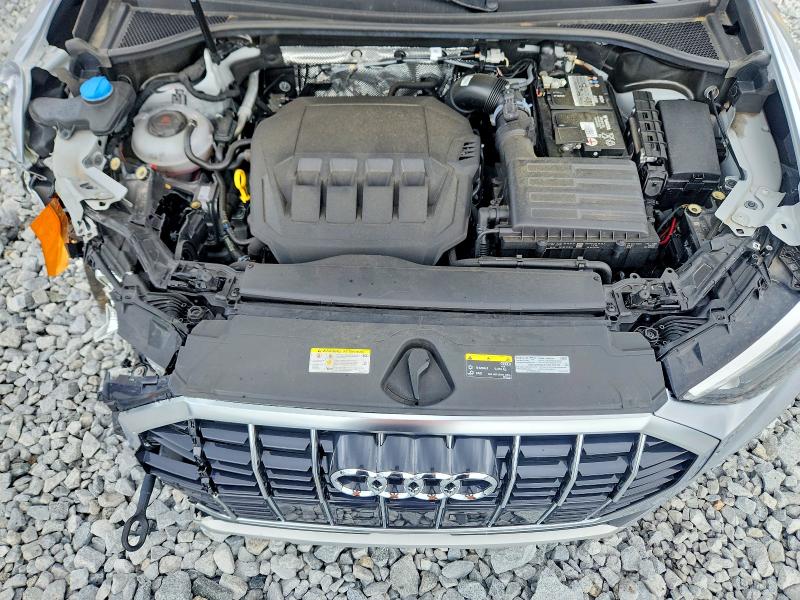 Aukcja sprzedaży 2021 Audi Q3, vin: WA1AUCF32M1144381, numer aukcji: 58027956