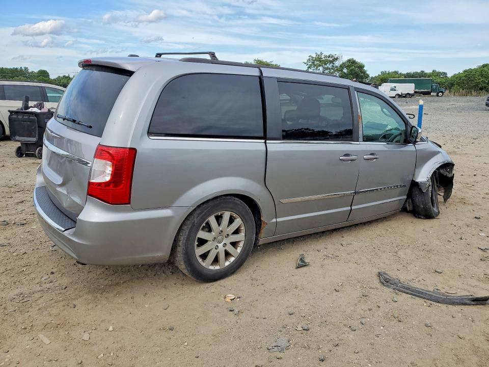 2015 Chrysler Town & Country მანქანა იყიდება აუქციონზე, vin: 2C4RC1BG6FR534536, აუქციონის ნომერი: 58138246