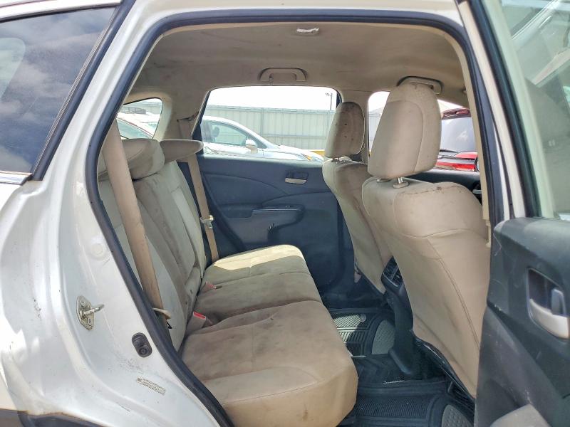 85450455 :رقم المزاد ، 5J6RM4H30FL005749 vin ، 2015 Honda Cr-v مزاد بيع