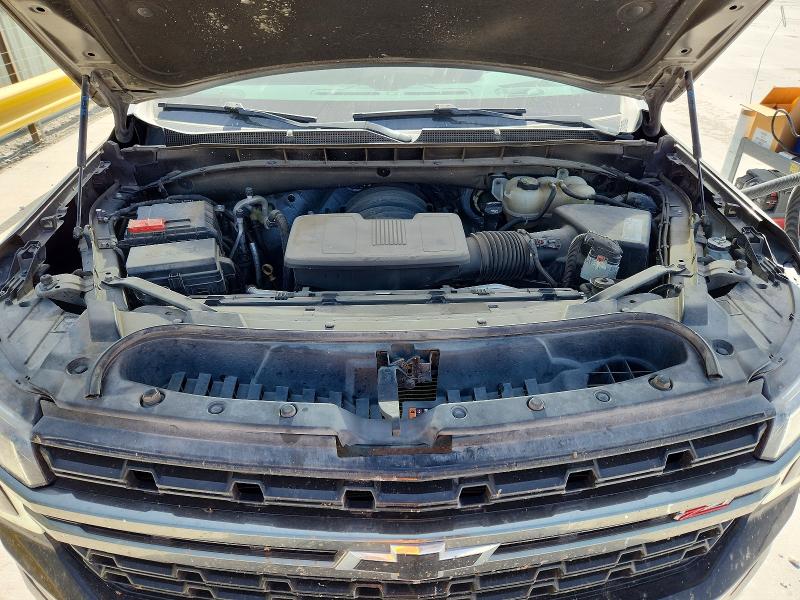Продаж на аукціоні авто 2021 Chevrolet Tahoe, vin: 1GNSKPKD7MR122603, номер лоту: 59175546