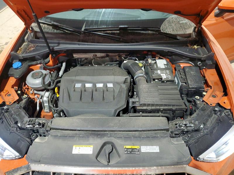 2025 Audi Q3 მანქანა იყიდება აუქციონზე, vin: WA1DECF39S1061246, აუქციონის ნომერი: 58350106