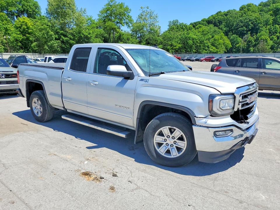 2018 Gmc Sierra მანქანა იყიდება აუქციონზე, vin: 1GTV2MEC5JZ331017, აუქციონის ნომერი: 55827736