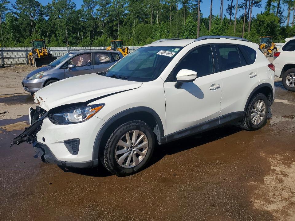 Aukcja sprzedaży 2015 Mazda Cx-5, vin: JM3KE2BE7F0518301, numer aukcji: 56857666