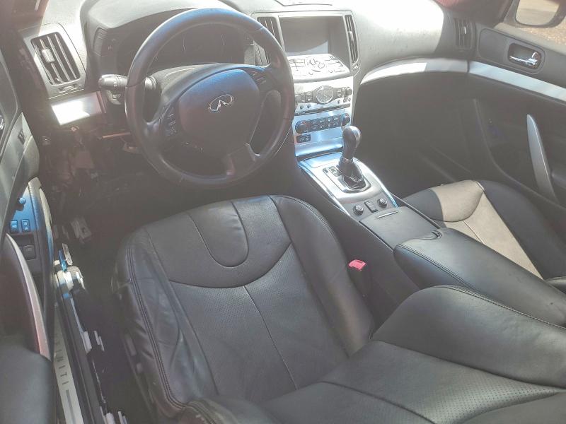 Aukcja sprzedaży 2013 Infiniti G37 Coupe, vin: JN1CV6EL2DM983091, numer aukcji: 55510826