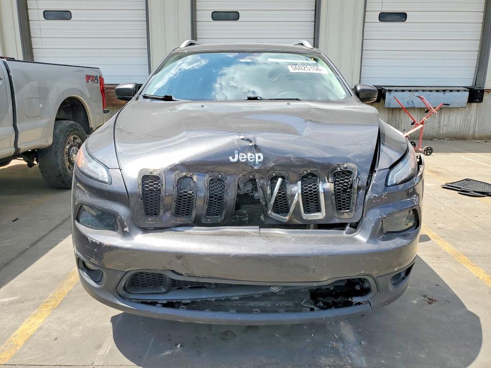 Aukcja sprzedaży 2017 Jeep Cherokee, vin: 1C4PJMCB1HW587768, numer aukcji: 56025156
