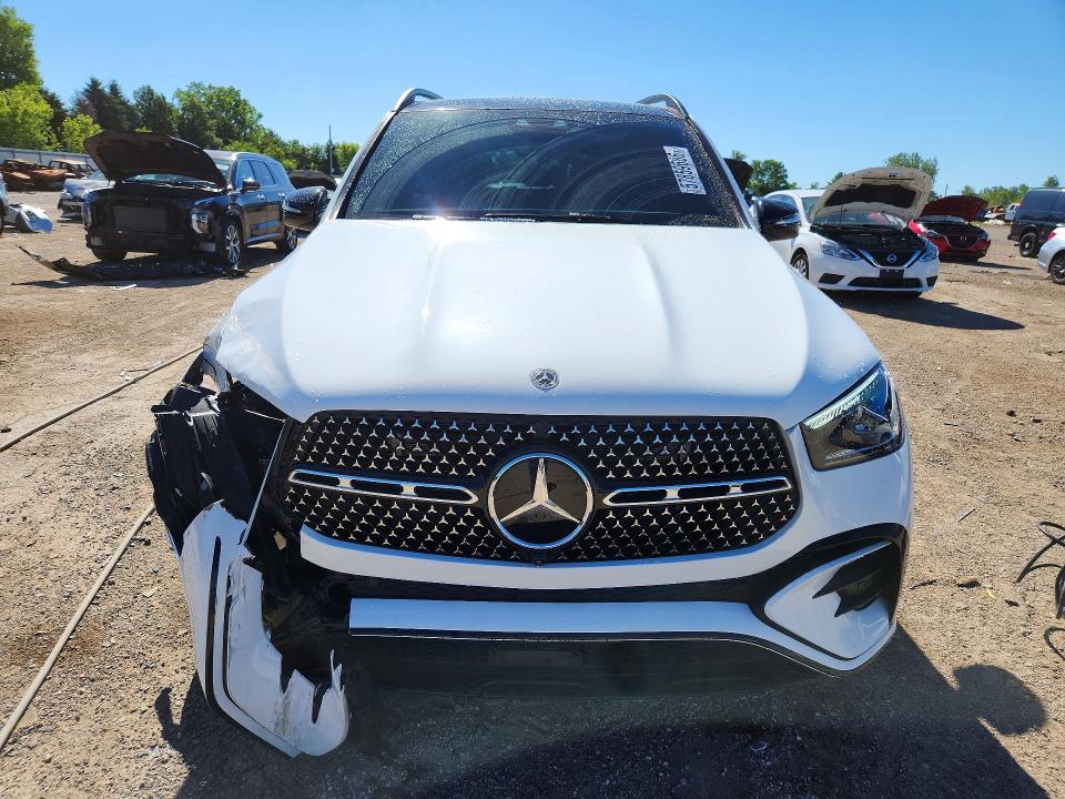57859686 :رقم المزاد ، 4JGFB4GBXSB371480 vin ، 2025 Mercedes-benz Gle مزاد بيع