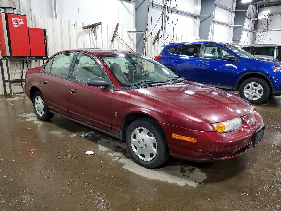 Aukcja sprzedaży 2002 Saturn Sl1, vin: 1G8ZH52852Z108719, numer aukcji: 56484626