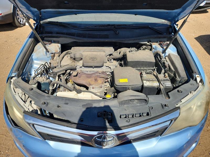 Продаж на аукціоні авто 2013 Toyota Camry, vin: 4T4BF1FK4DR277921, номер лоту: 55919446
