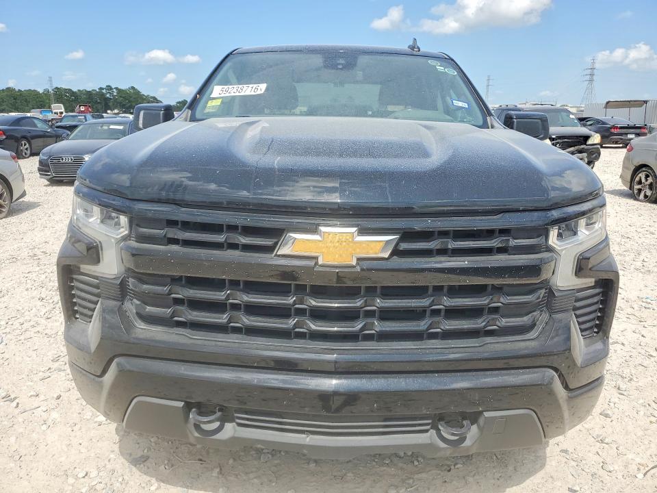 Aukcja sprzedaży 2022 Chevrolet Silverado, vin: 1GCPDKEK2NZ629805, numer aukcji: 59238716