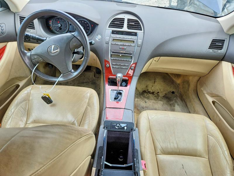 Продаж на аукціоні авто 2009 Lexus Es, vin: JTHBJ46G092335602, номер лоту: 54494956