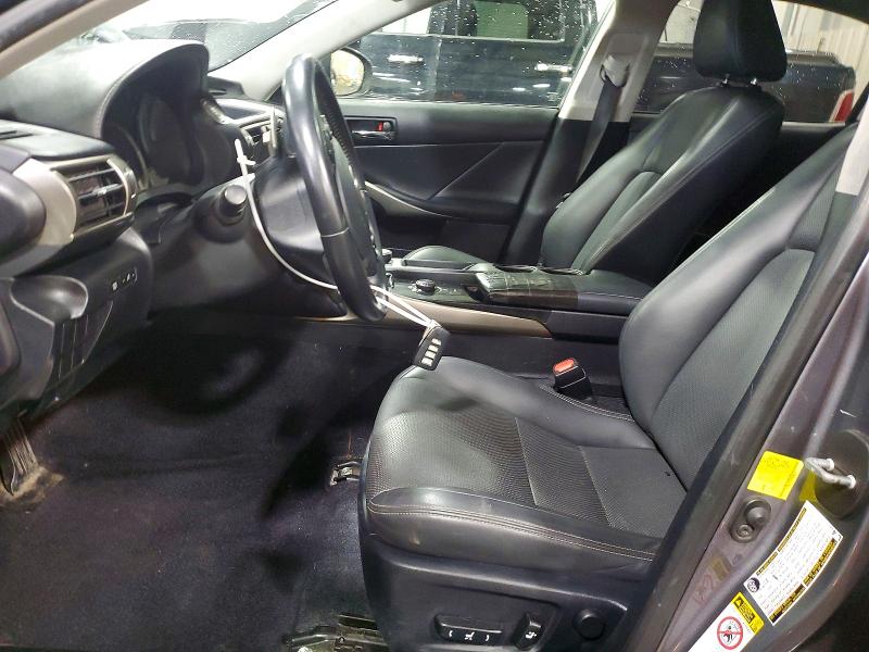 2014 Lexus Is მანქანა იყიდება აუქციონზე, vin: JTHBF1D24E5030927, აუქციონის ნომერი: 59078396