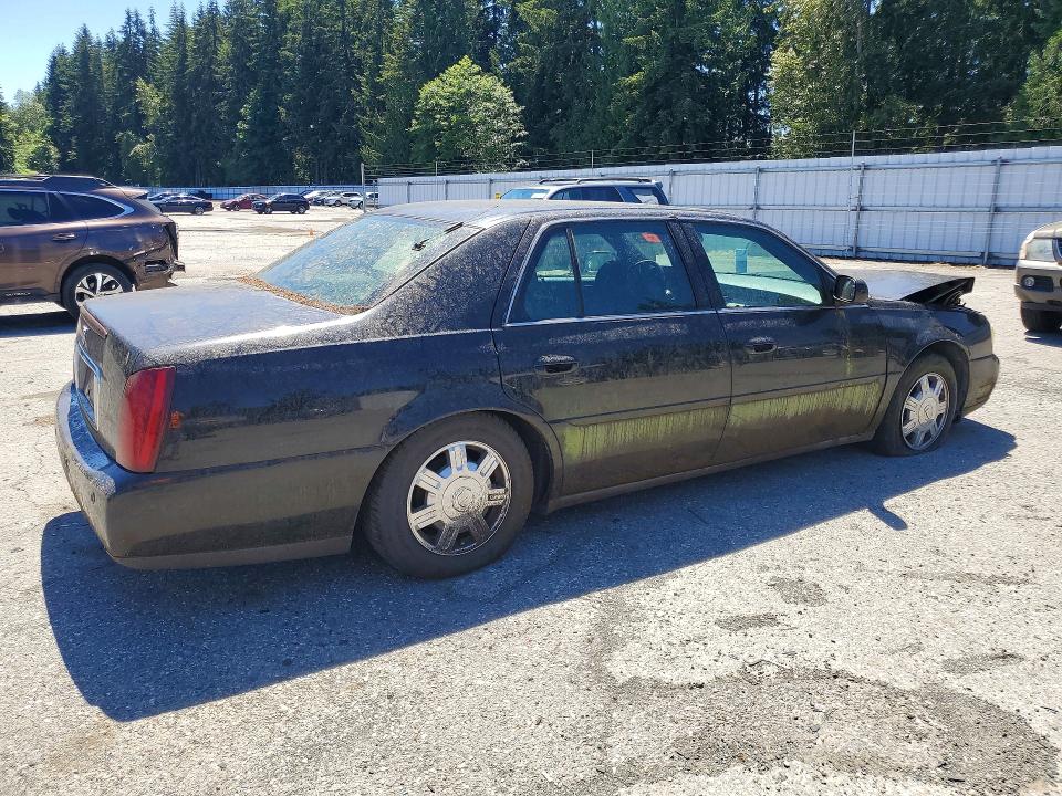2003 Cadillac Deville მანქანა იყიდება აუქციონზე, vin: 1G6KD54Y93U220781, აუქციონის ნომერი: 57211566