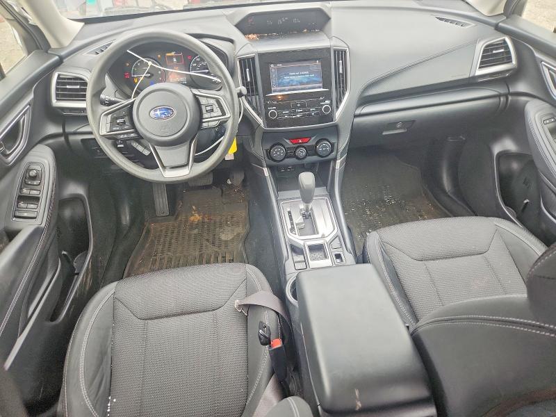 2020 Subaru Forester მანქანა იყიდება აუქციონზე, vin: JF2SKADC3LH535733, აუქციონის ნომერი: 58802436