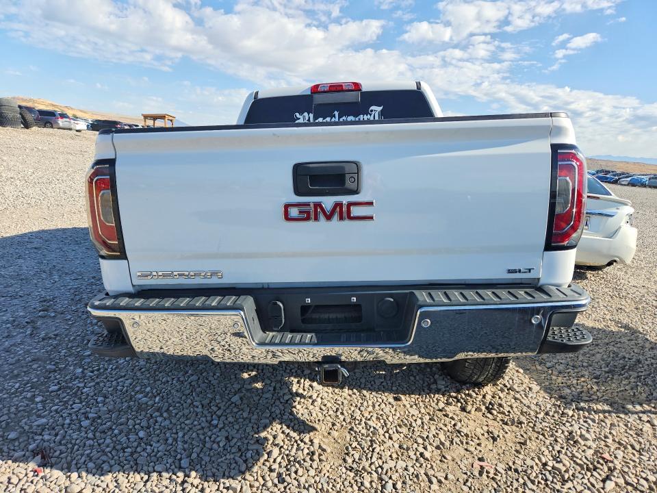 Продаж на аукціоні авто 2018 Gmc Sierra, vin: 3GTU2NEC4JG617071, номер лоту: 55544516