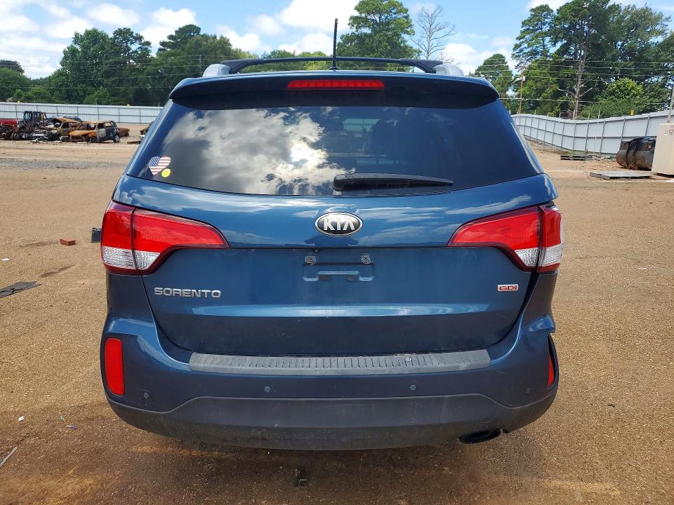 Aukcja sprzedaży 2014 Kia Sorento, vin: 5XYKT3A6XEG444458, numer aukcji: 57937156