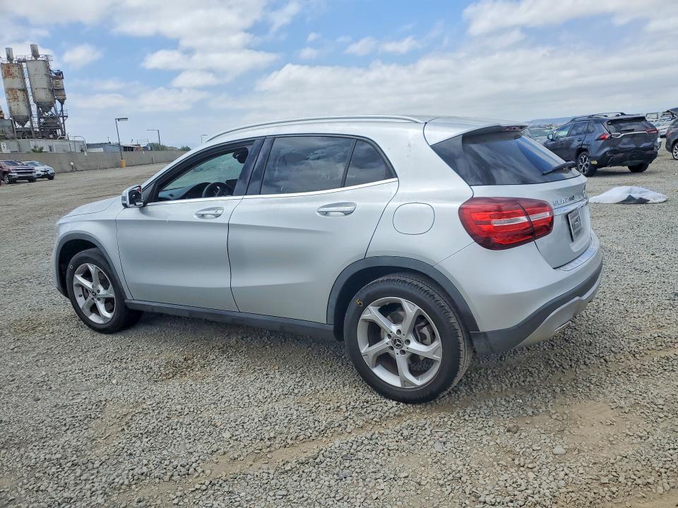 Продажа на аукционе авто 2019 Mercedes-benz Gla, vin: WDCTG4EB1KU011279, номер лота: 58076996