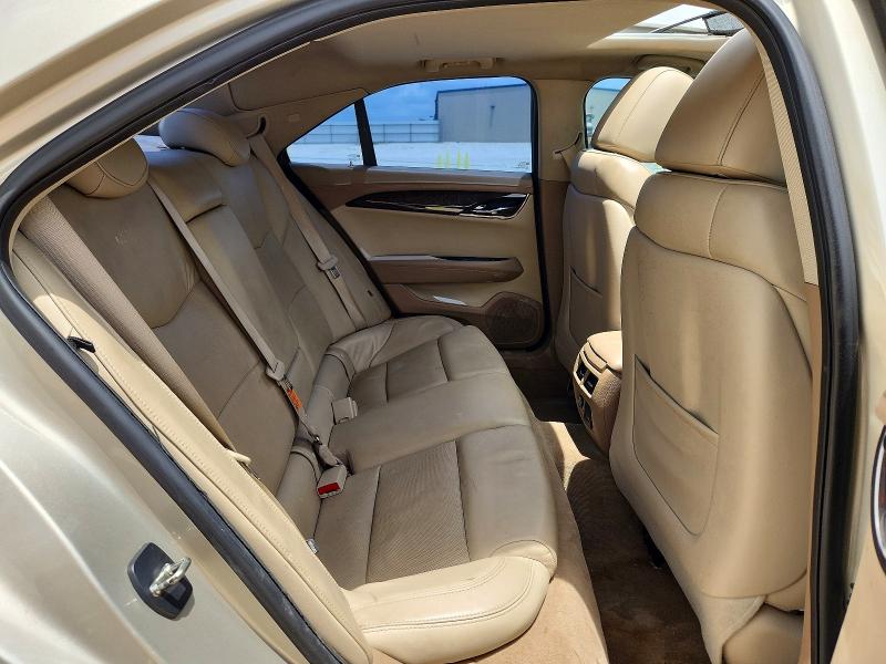 2015 Cadillac Ats მანქანა იყიდება აუქციონზე, vin: 1G6AC5SX9F0107045, აუქციონის ნომერი: 56075396