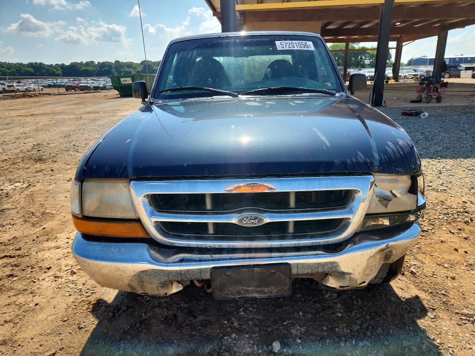 Продаж на аукціоні авто 2000 Ford Ranger, vin: 1FTYR14V4YTA34344, номер лоту: 57201056