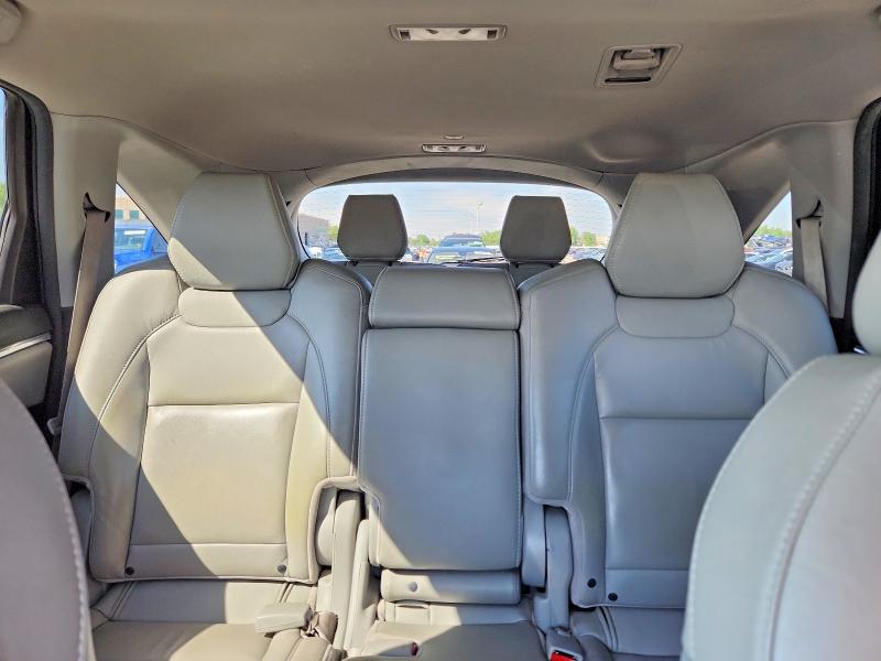 57327016 :رقم المزاد ، 5FRYD4H22GB055323 vin ، 2016 Acura Mdx مزاد بيع