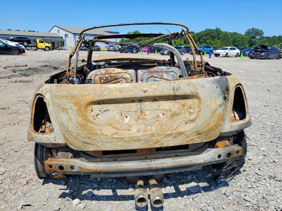 2011 Mini Cooper მანქანა იყიდება აუქციონზე, vin: WMWZP3C55BTX83147, აუქციონის ნომერი: 56856506