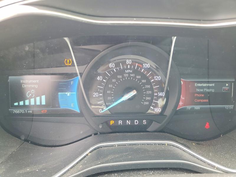 Aukcja sprzedaży 2014 Ford Fusion, vin: 3FA6P0H74ER390380, numer aukcji: 56349866