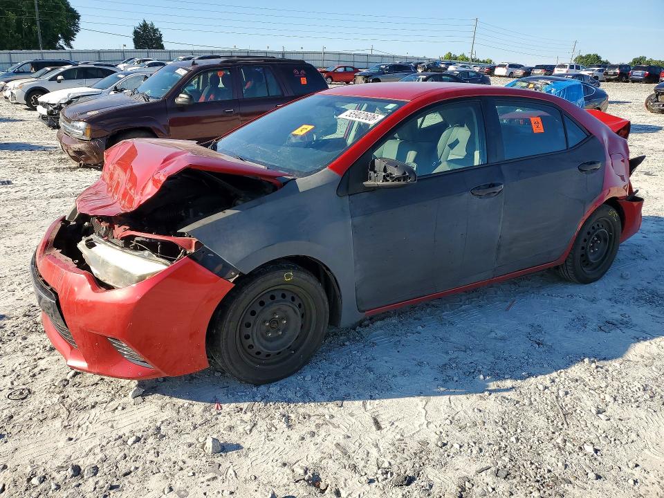 Продаж на аукціоні авто 2015 Toyota Corolla, vin: 2T1BURHE7FC385508, номер лоту: 55902606