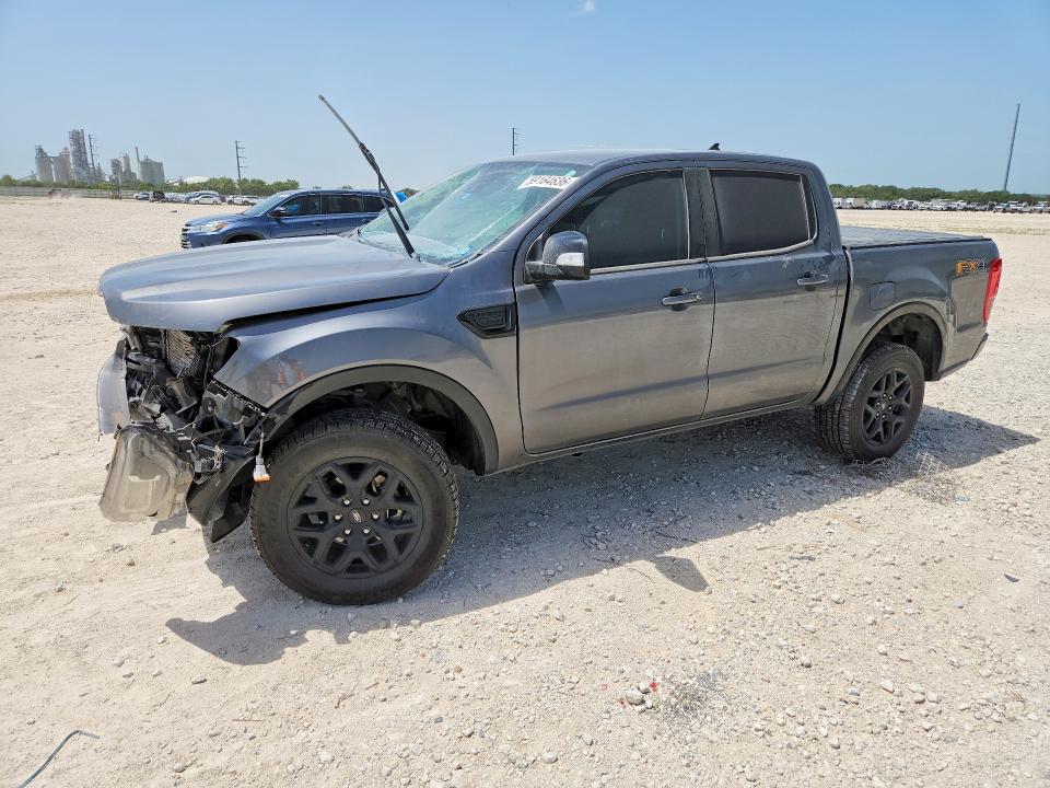 Aukcja sprzedaży 2022 Ford Ranger, vin: 1FTER4FH6NLD28741, numer aukcji: 59164636