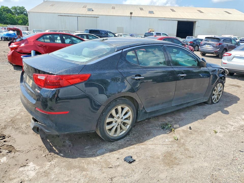 2015 Kia Optima მანქანა იყიდება აუქციონზე, vin: 5XXGN4A75FG422744, აუქციონის ნომერი: 59171556