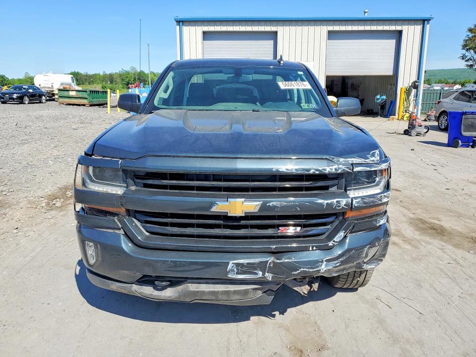 Aukcja sprzedaży 2018 Chevrolet Silverado, vin: 1GCVKREH0JZ189216, numer aukcji: 56061876