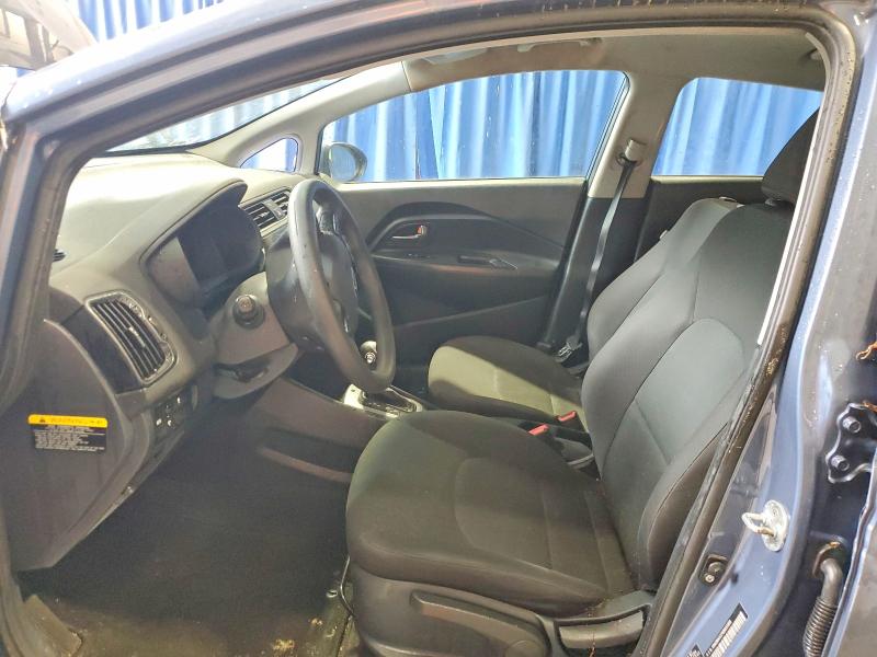 Aukcja sprzedaży 2016 Kia Rio, vin: KNADM4A37G6603389, numer aukcji: 56735816