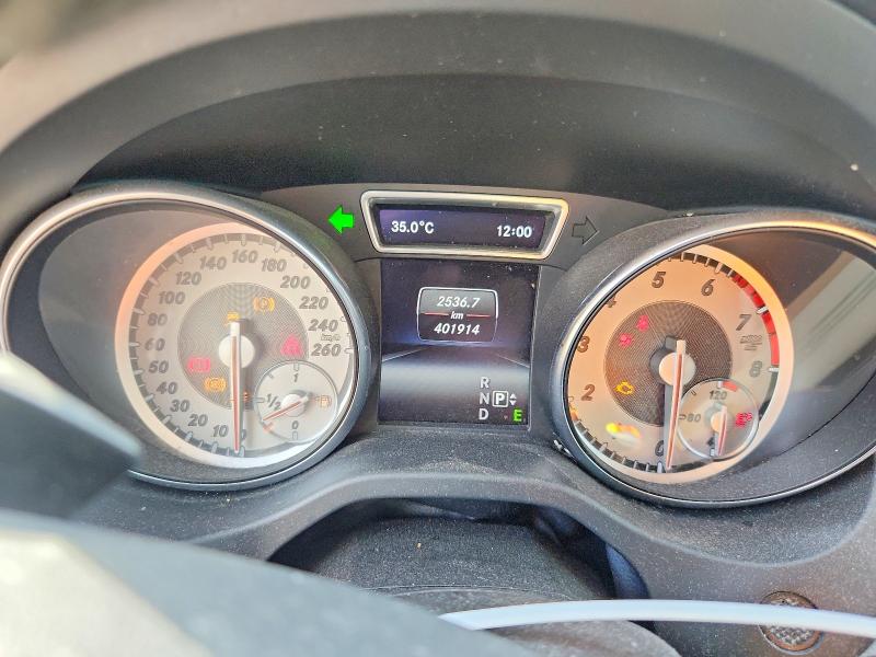 2015 Mercedes-benz Gla მანქანა იყიდება აუქციონზე, vin: WDCTG4GBXFJ036508, აუქციონის ნომერი: 55823206