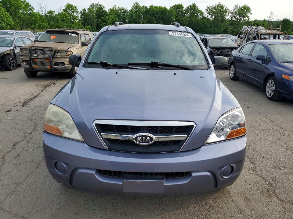 Продаж на аукціоні авто 2011 Kia Sorento, vin: KNDJC735995874682, номер лоту: 56884526