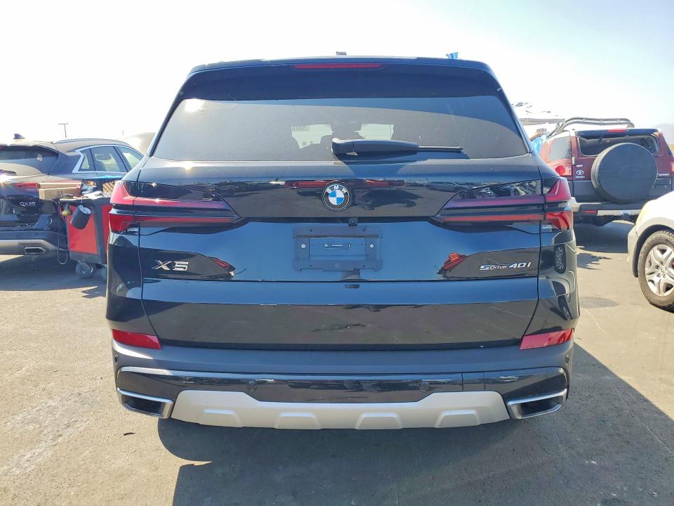 Продаж на аукціоні авто 2026 Bmw X5, vin: 5UX13EU06T9086691, номер лоту: 58263046
