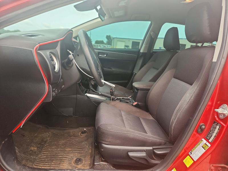 Aukcja sprzedaży 2018 Toyota Corolla, vin: 2T1BURHE7JC982196, numer aukcji: 58826516