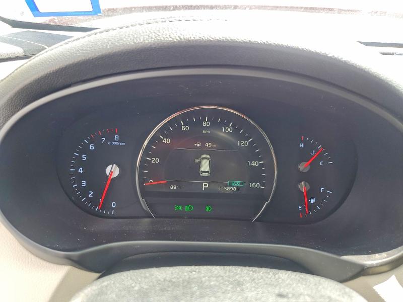 56657996 :رقم المزاد ، 5XYPH4A51LG663150 vin ، 2020 Kia Sorento مزاد بيع