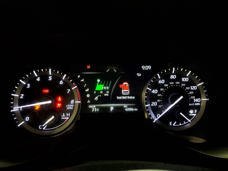 Aukcja sprzedaży 2022 Toyota Highlander, vin: 5TDGZRBH0NS179138, numer aukcji: 56116256
