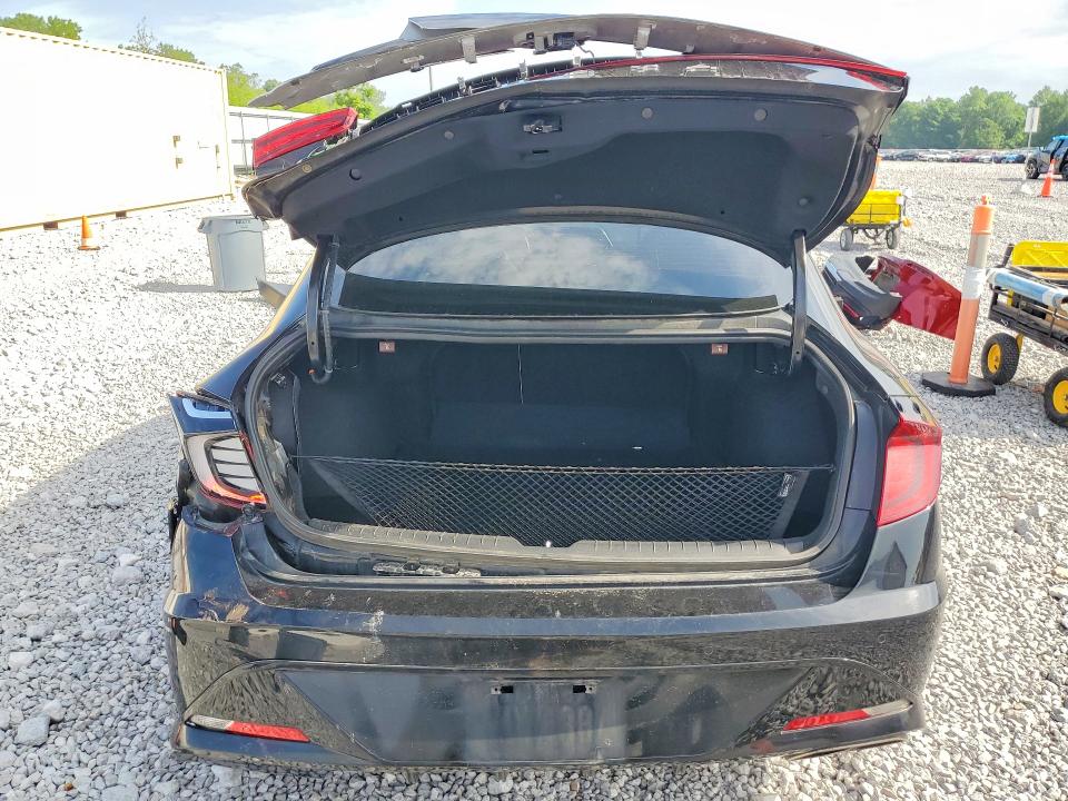 Продажа на аукционе авто 2022 Hyundai Sonata, vin: KMHL34J27NA175970, номер лота: 56451086