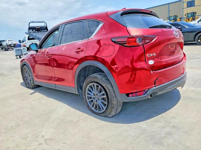 Продаж на аукціоні авто 2021 Mazda Cx-5, vin: JM3KFACM9M1382175, номер лоту: 58328186